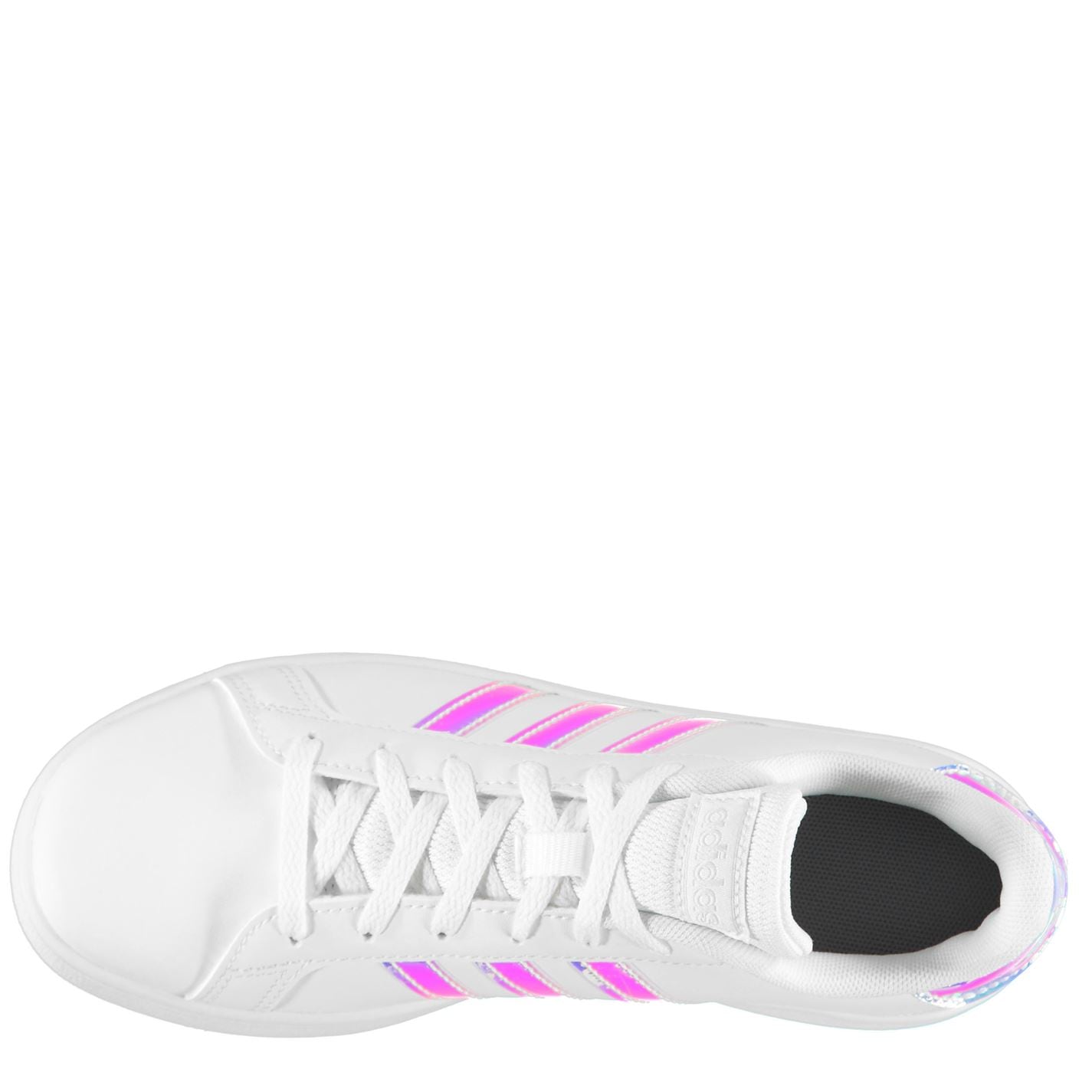 adidas grand court junior girls