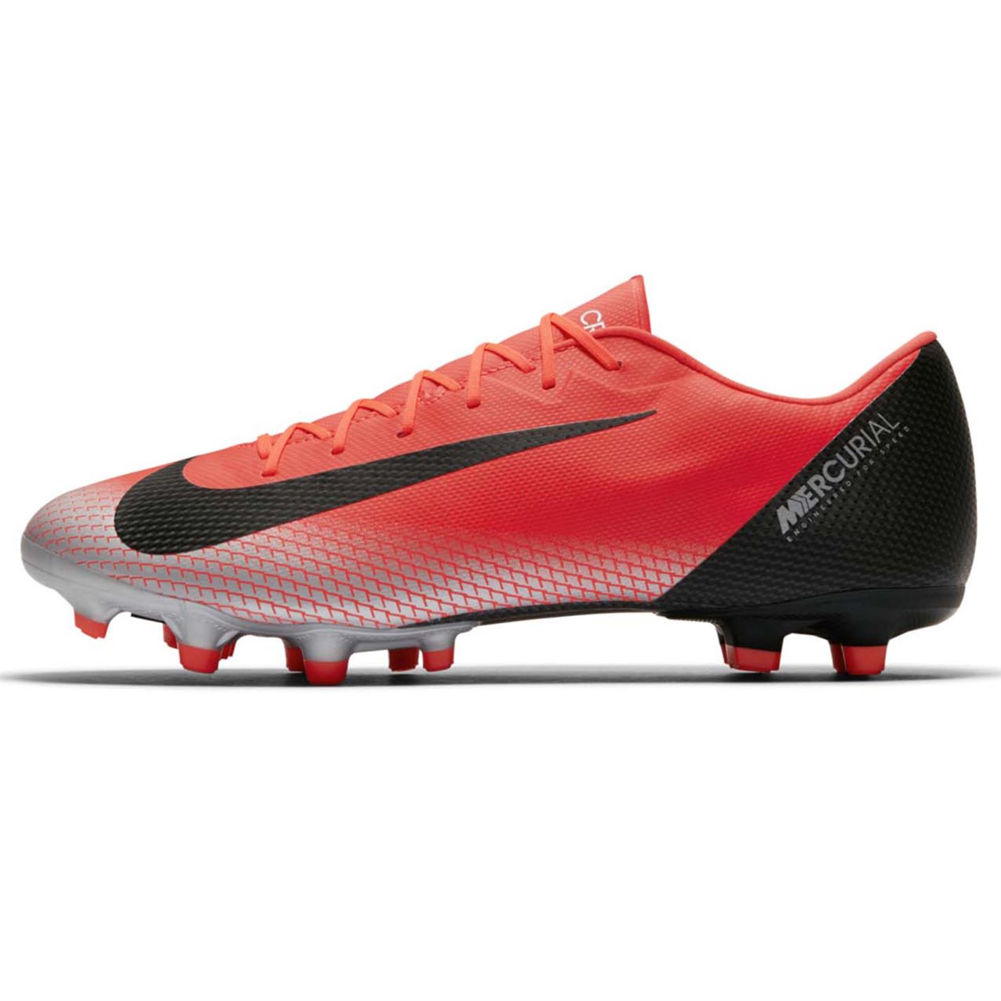 nike mercurial vapor academy cr7 junior fg football boots