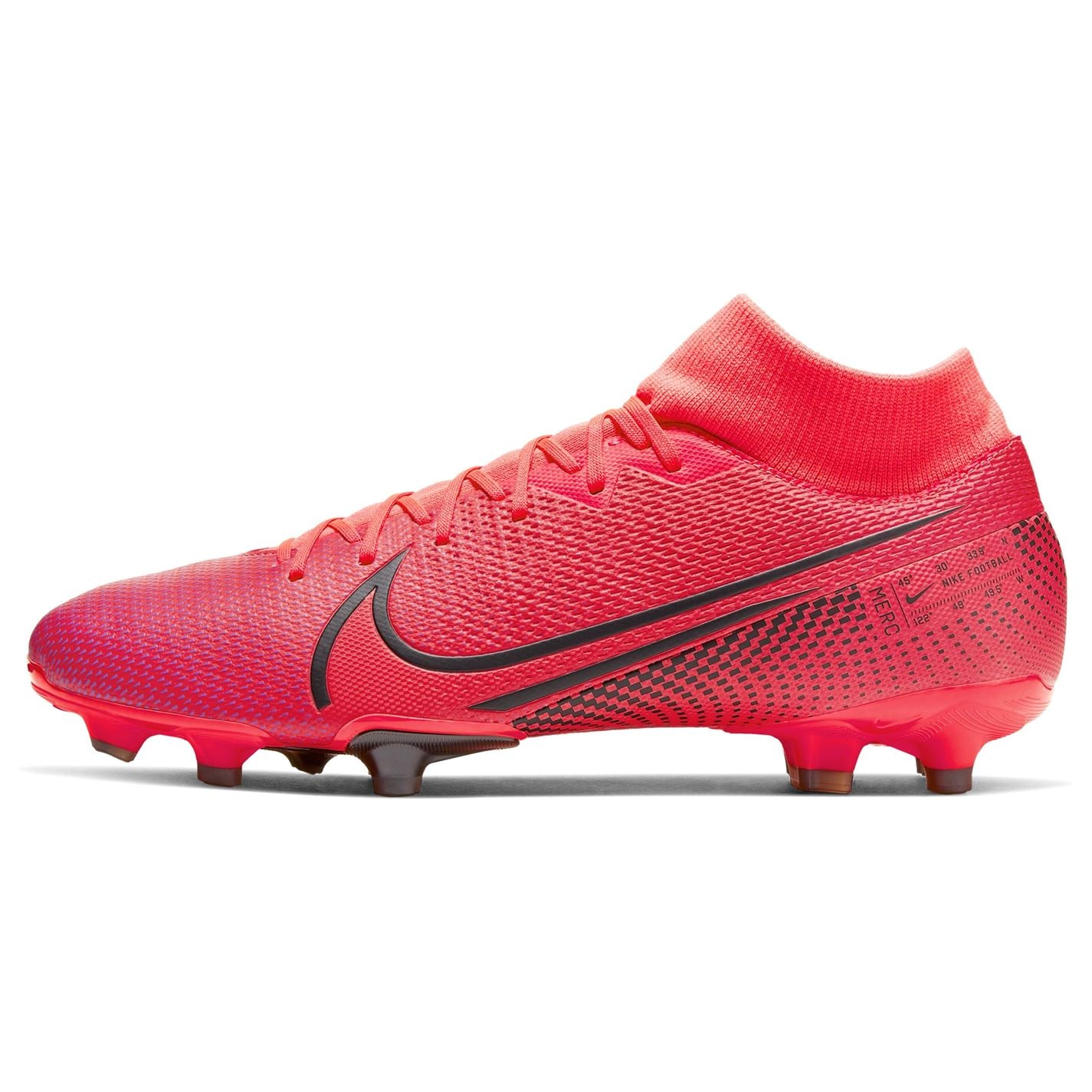 mercurial superfly academy df mens fg football boots