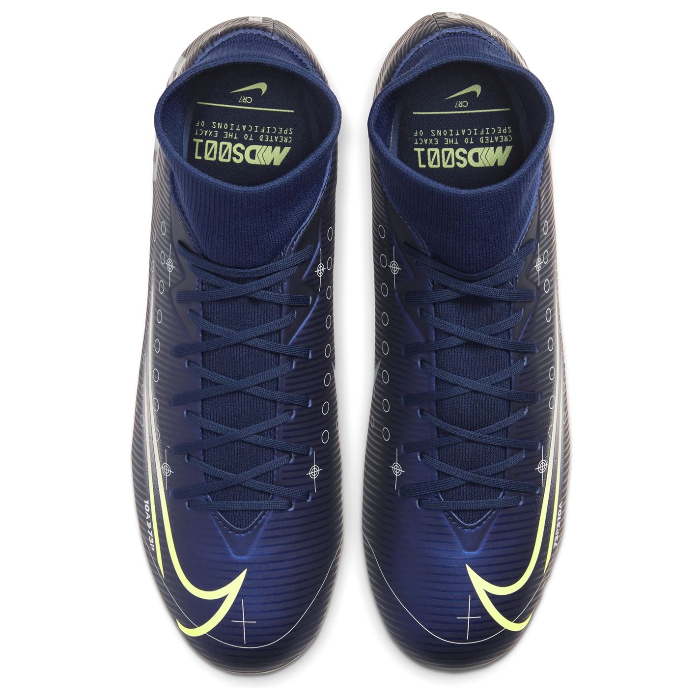 nike mercurial superfly academy df mens fg football boots