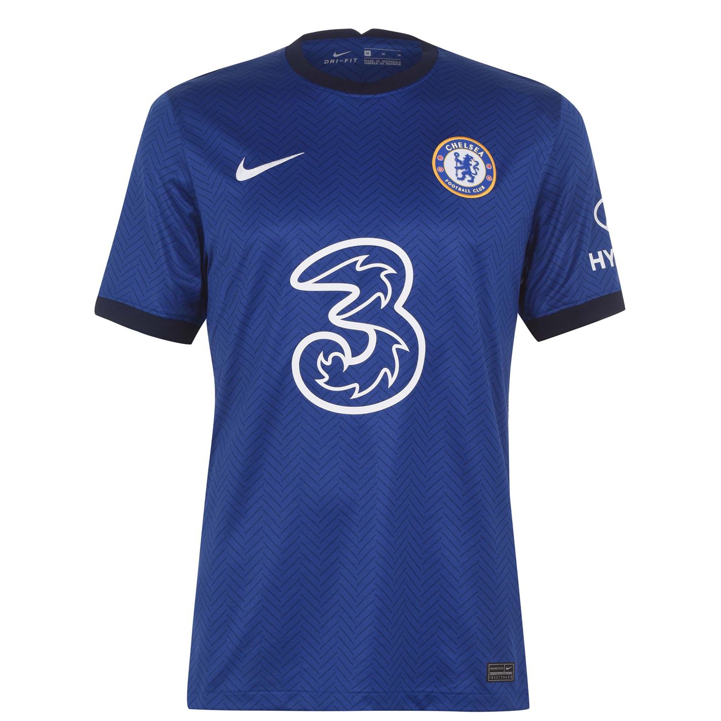 Nike Chelsea Christian Pulisic Home Shirt 2020 2021 - ELITOO