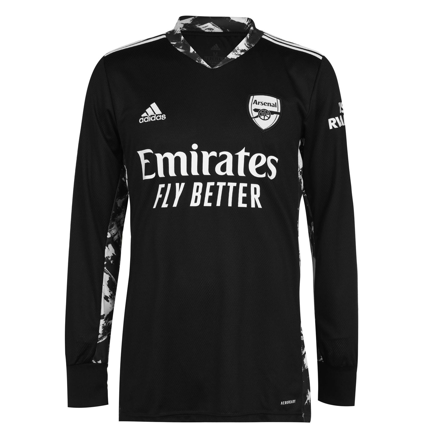 adidas Arsenal Home Goalkeeper Shirt 2020 2021 - ELITOO