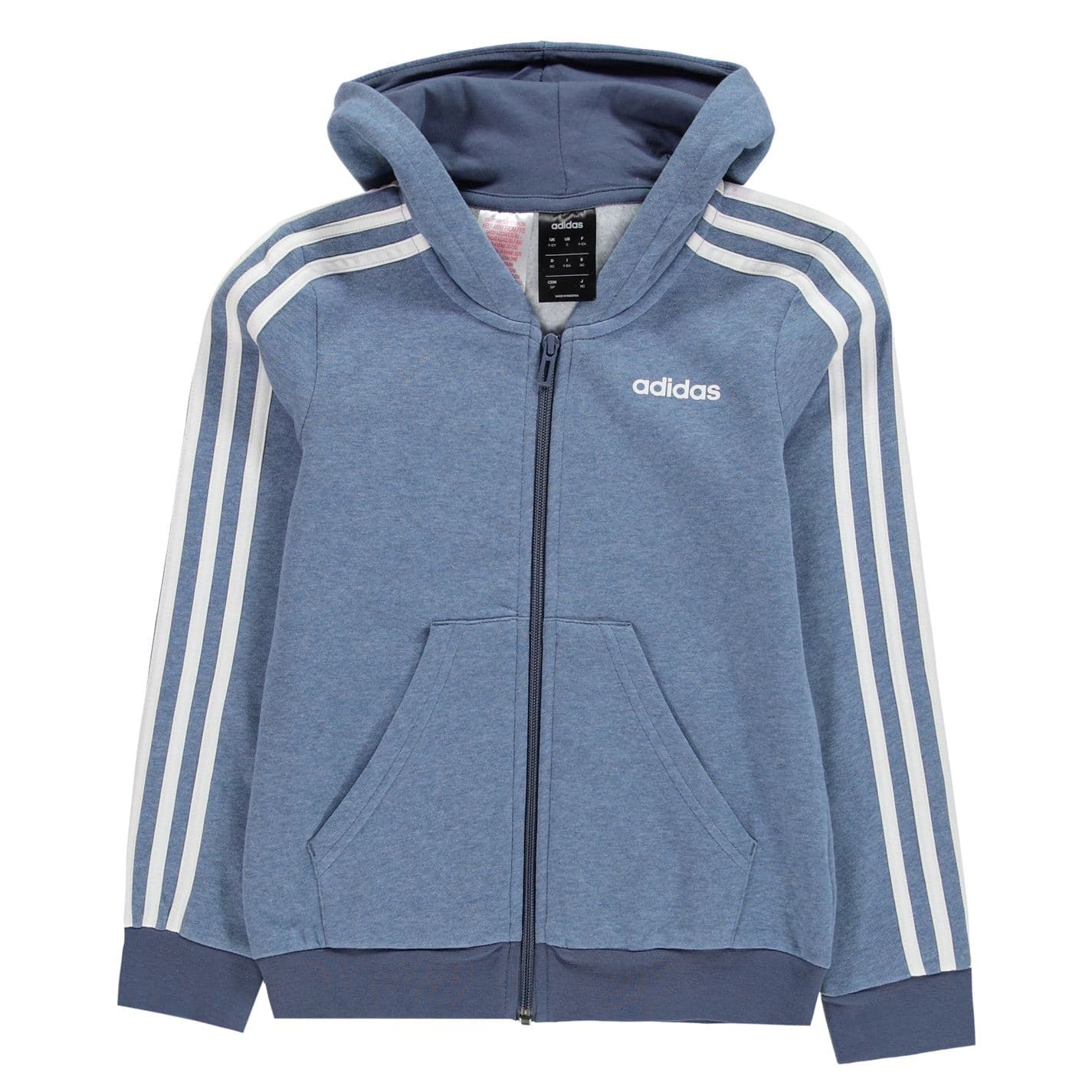 adidas junior hoodie