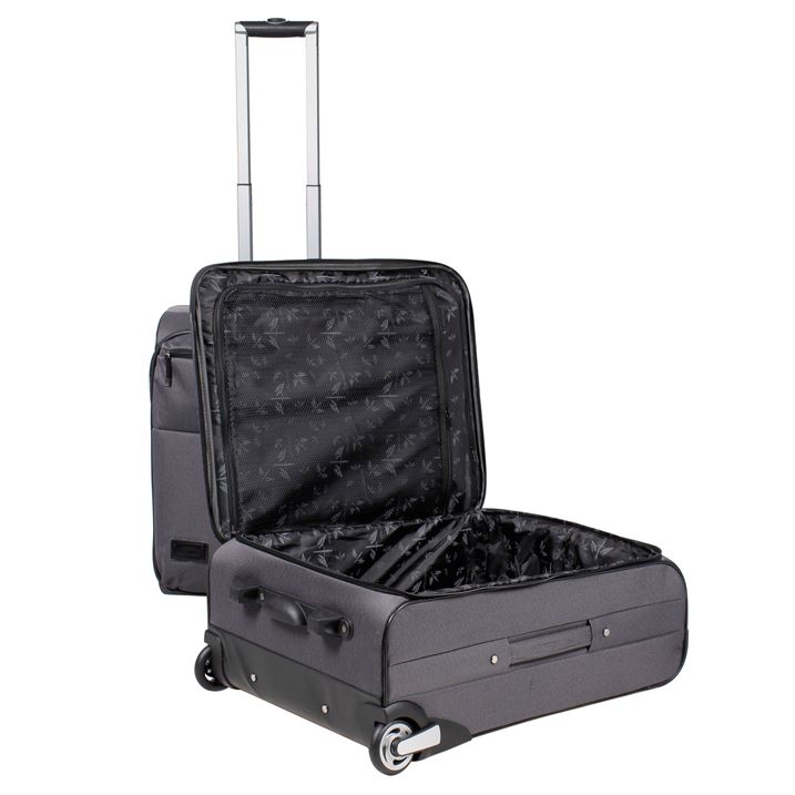 firetrap soft suitcase