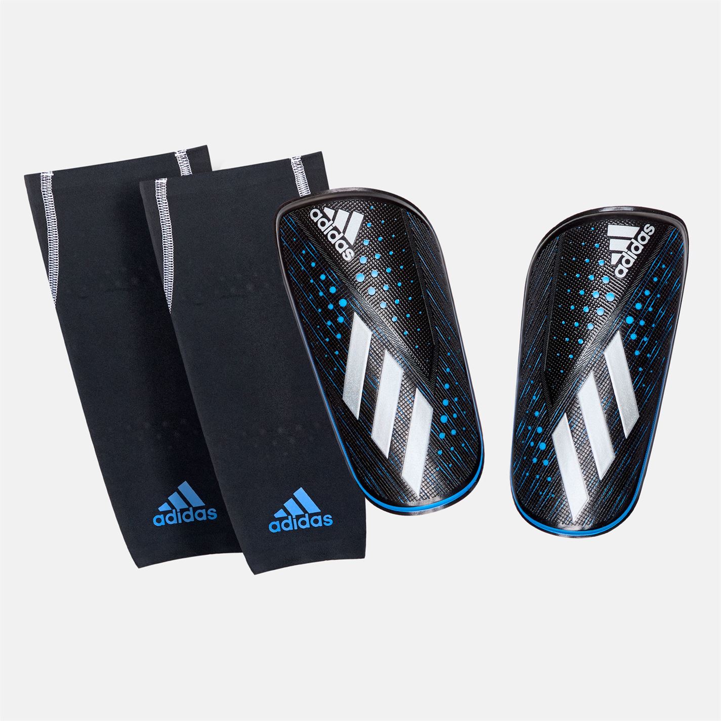 adidas x foil shin guards review