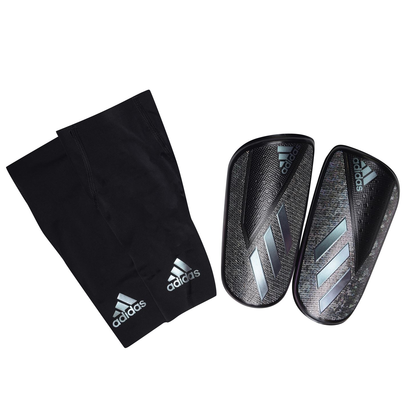 adidas x foil shin guards review