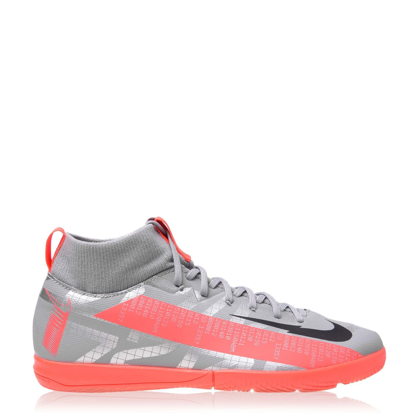 nike mercurial superfly academy df mens indoor football trainers