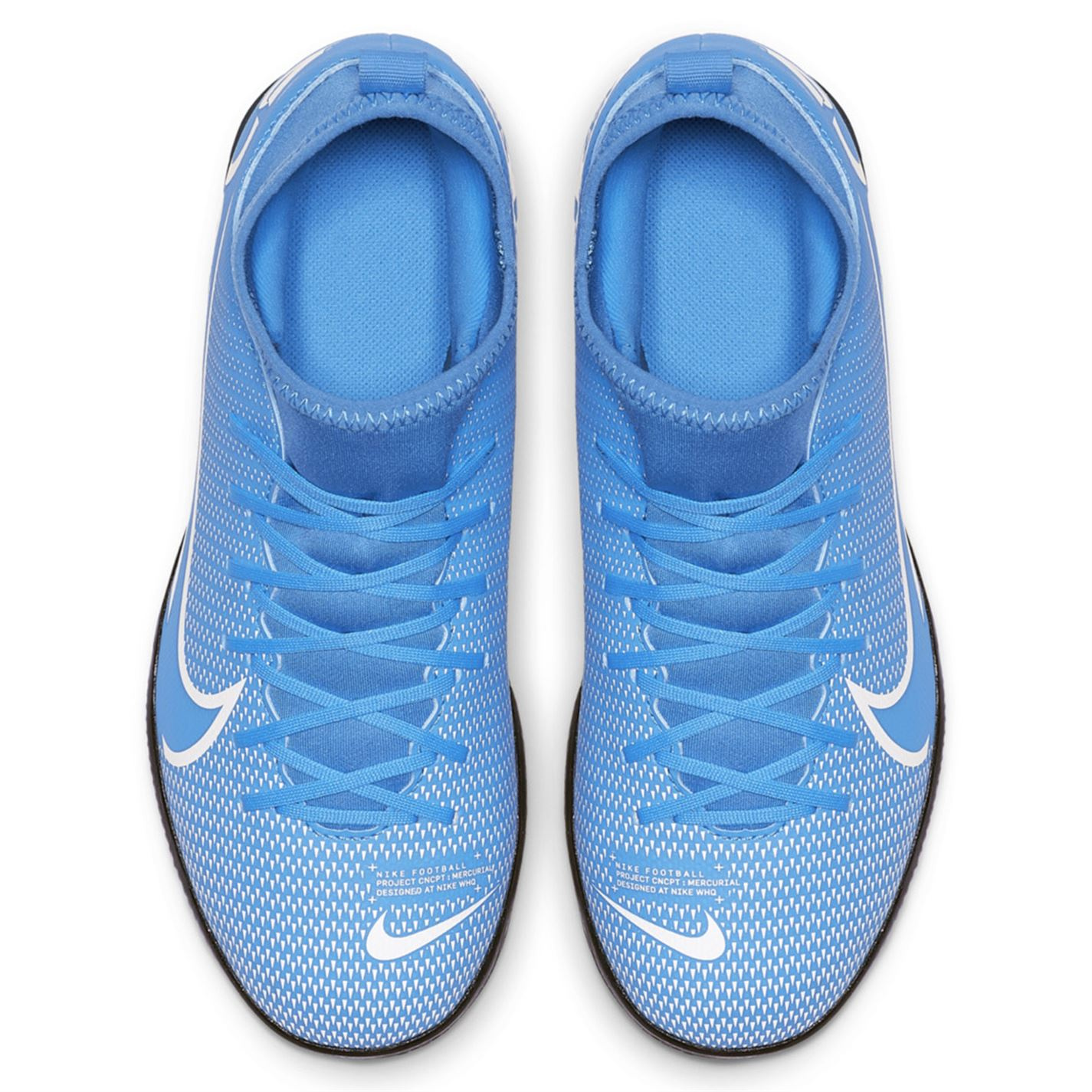 nike mercurial superfly trainers