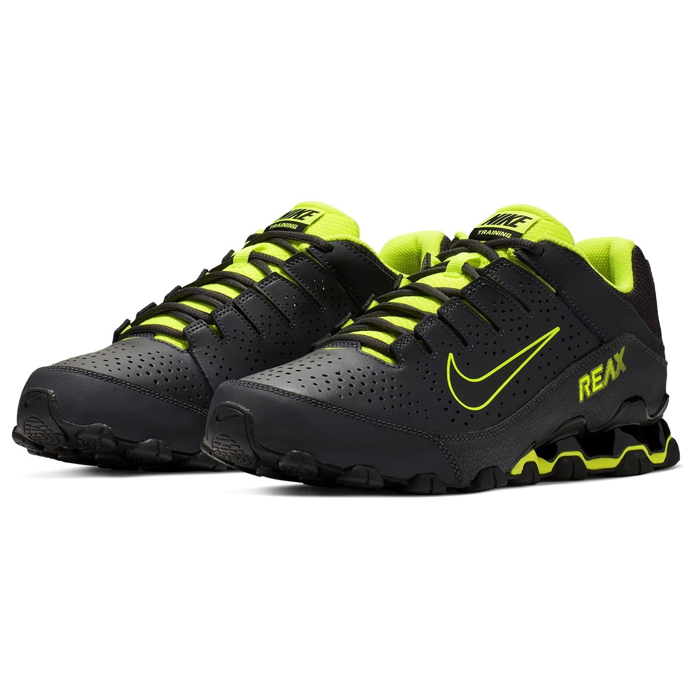 men's reax 8 tr training shoe