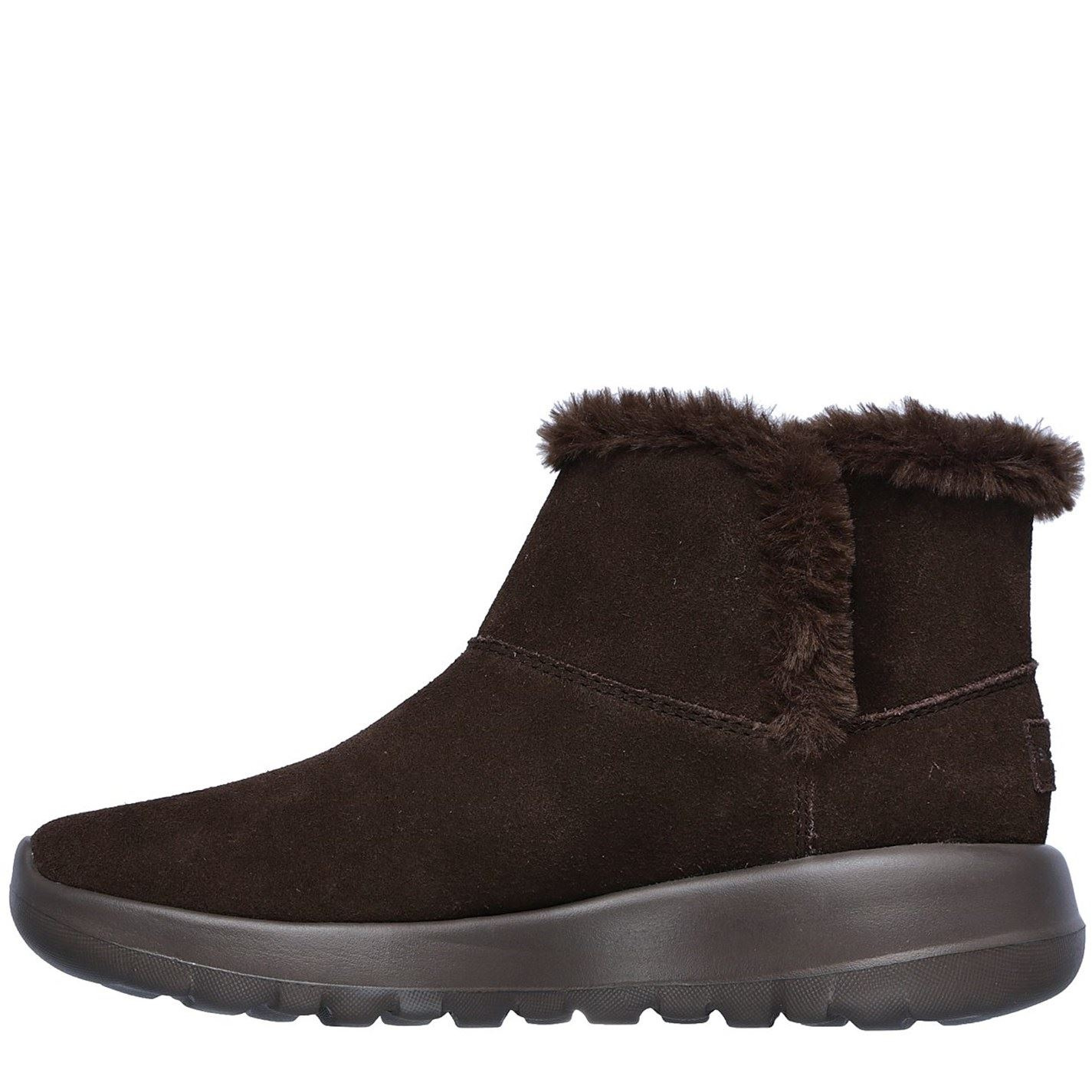 skechers bundle up ladies boots