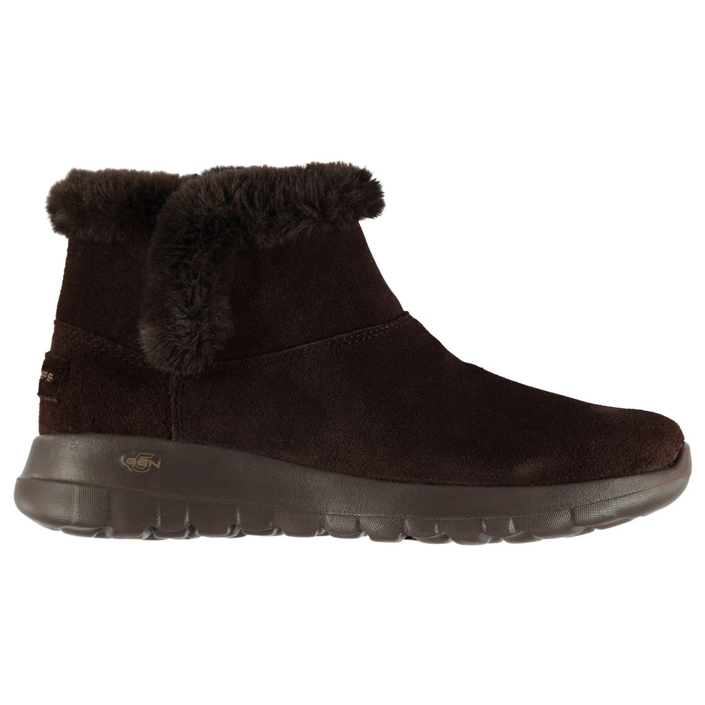 skechers bundle up ladies boots