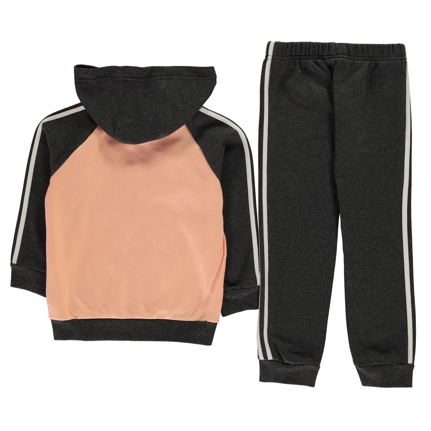 infant girls adidas tracksuit