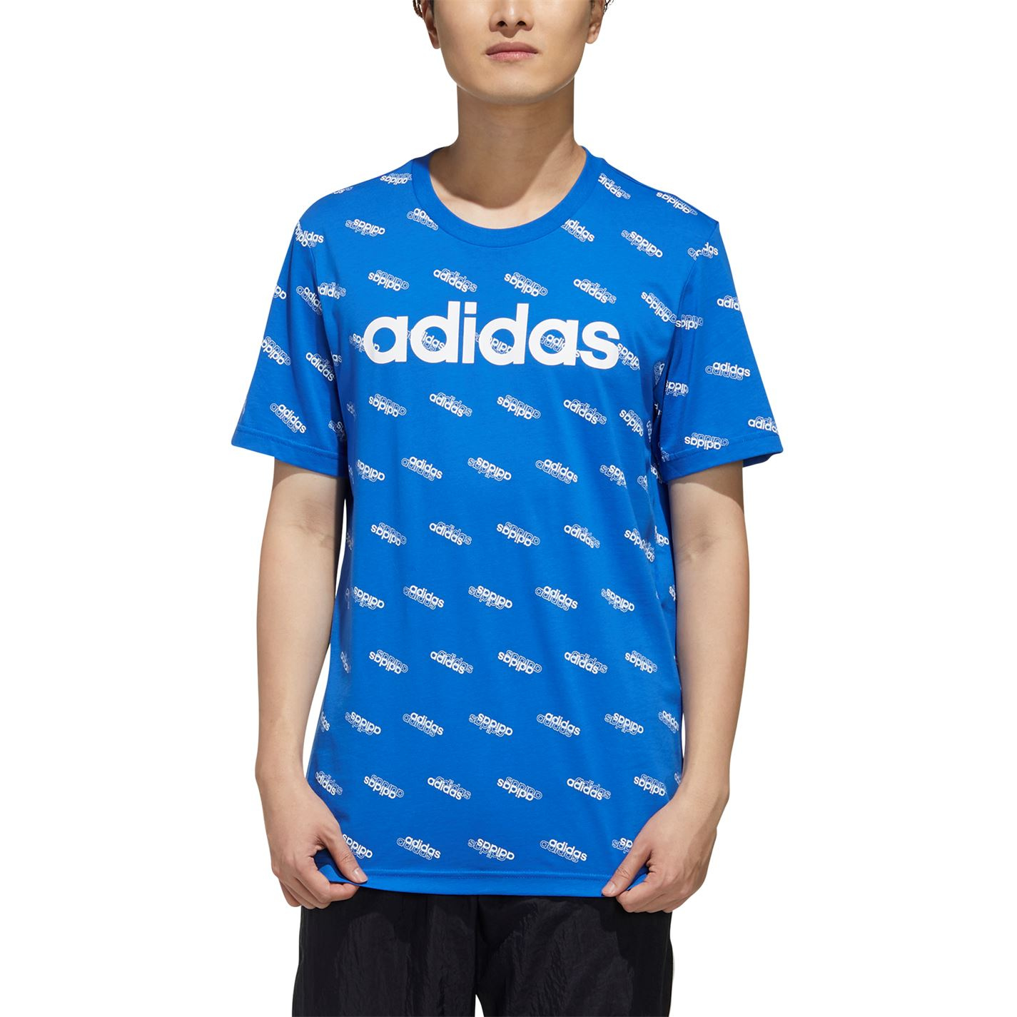 adidas daily aop tee