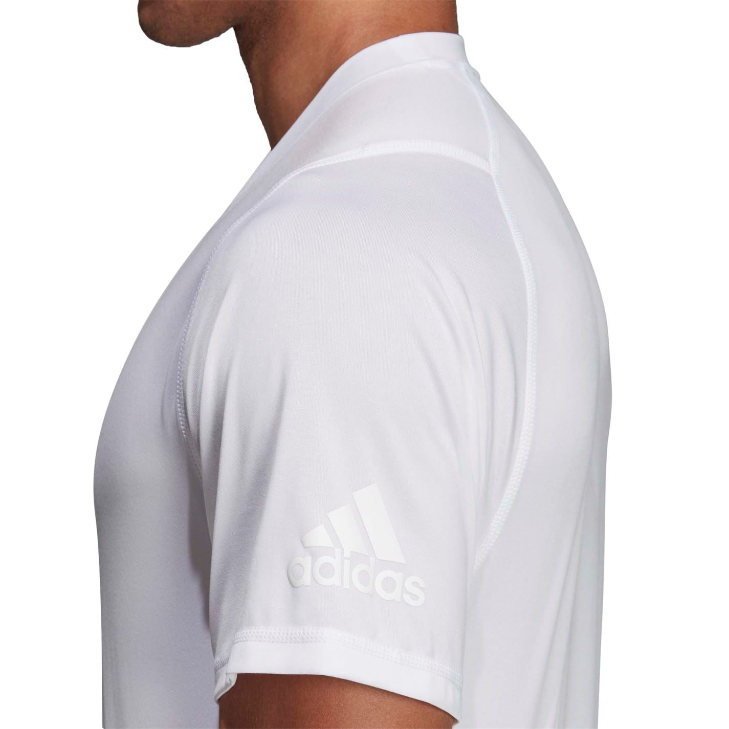 adidas weightlifting t shirt