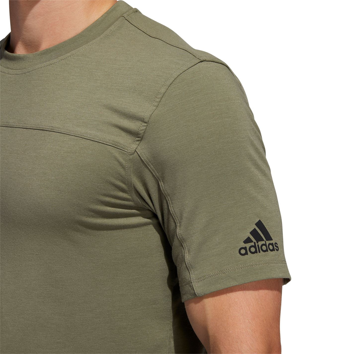 adidas weightlifting t shirt