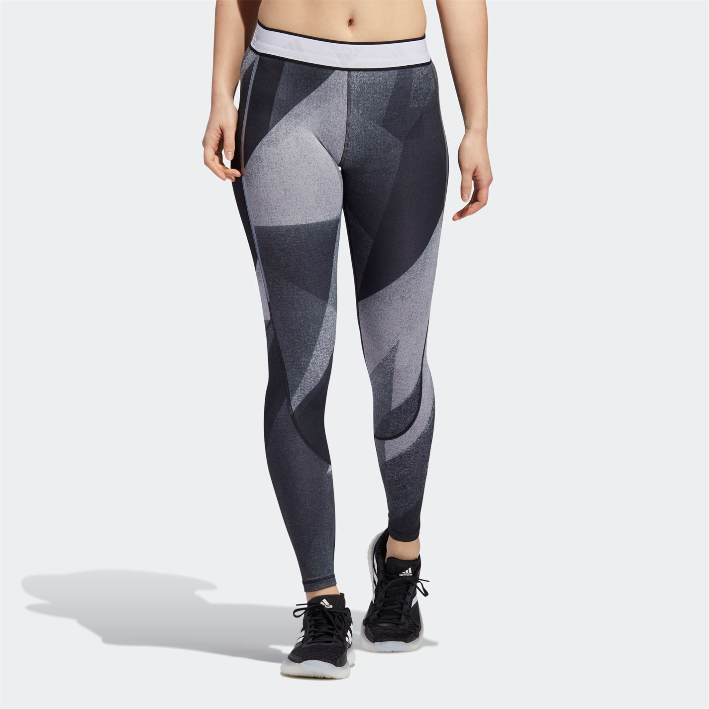 adidas women's alphaskin leggings