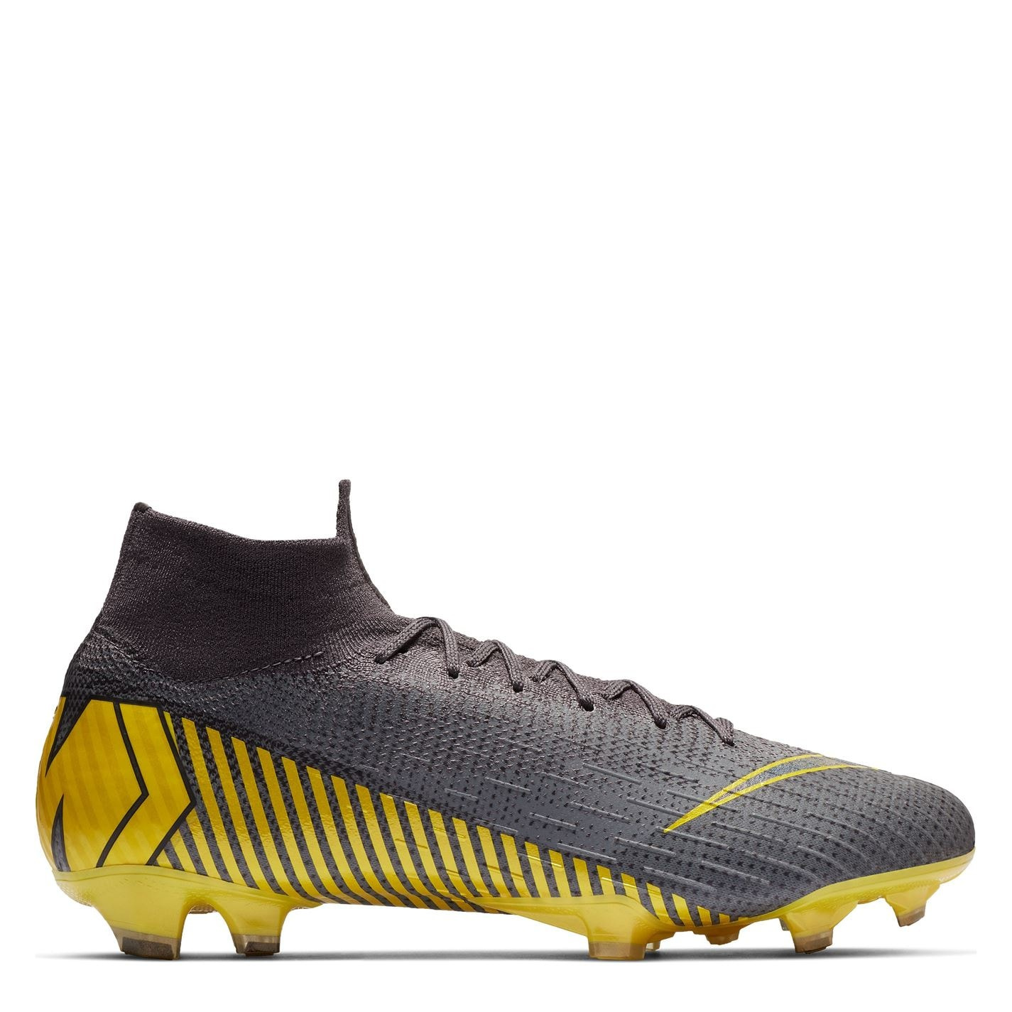 nike mercurial flyknit football boots