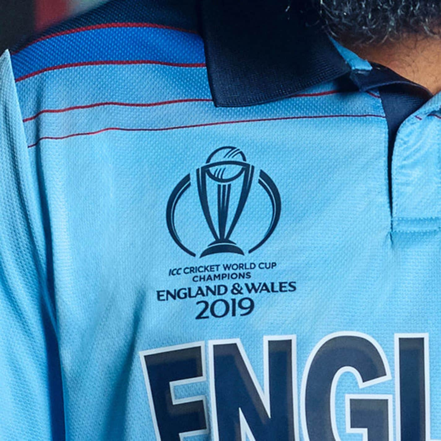 Indian Cricket Team Shirt Jersey Kit World Cup 2019