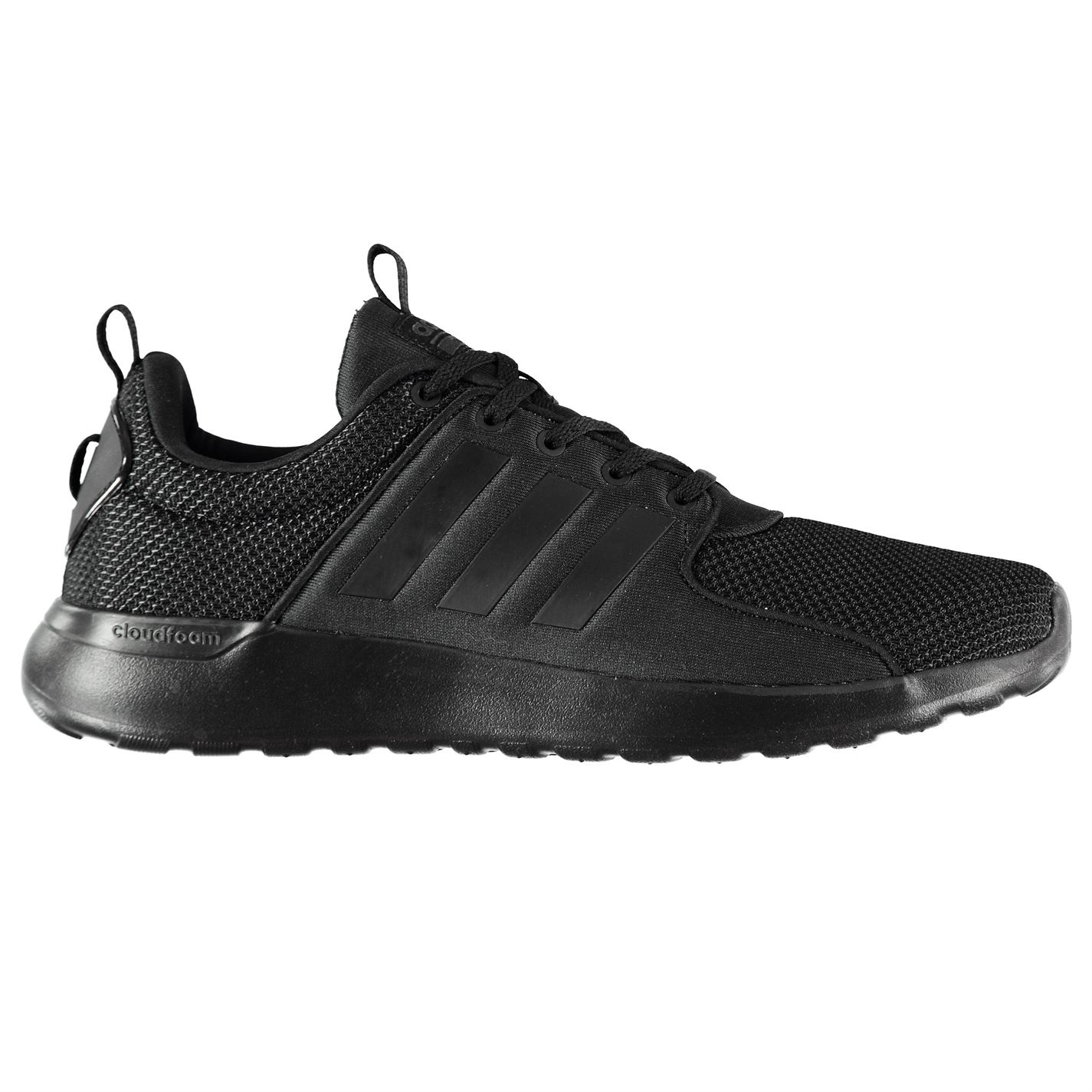 adidas mens cloudfoam lite racer adapt sneakers