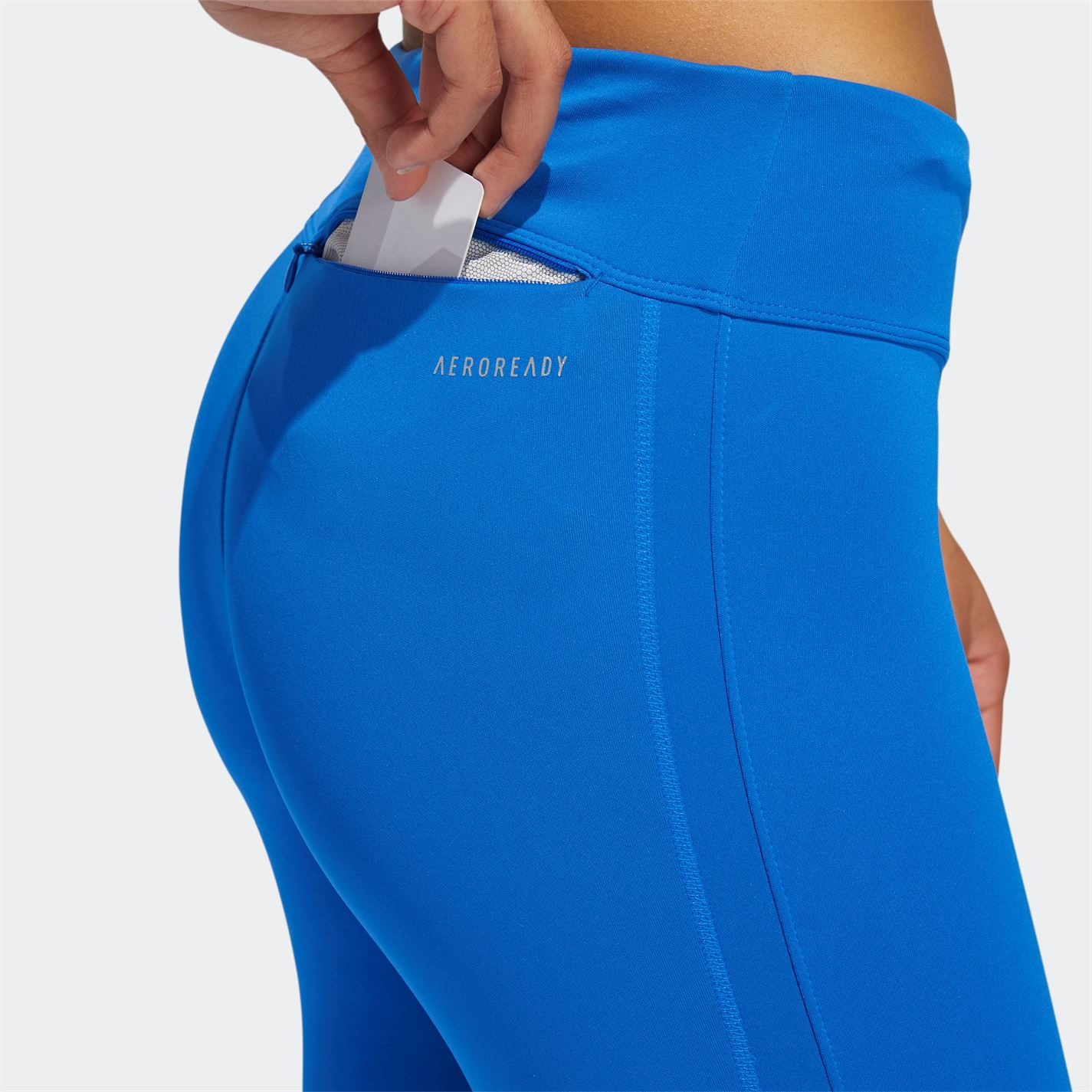 adidas ruffle waist leggings