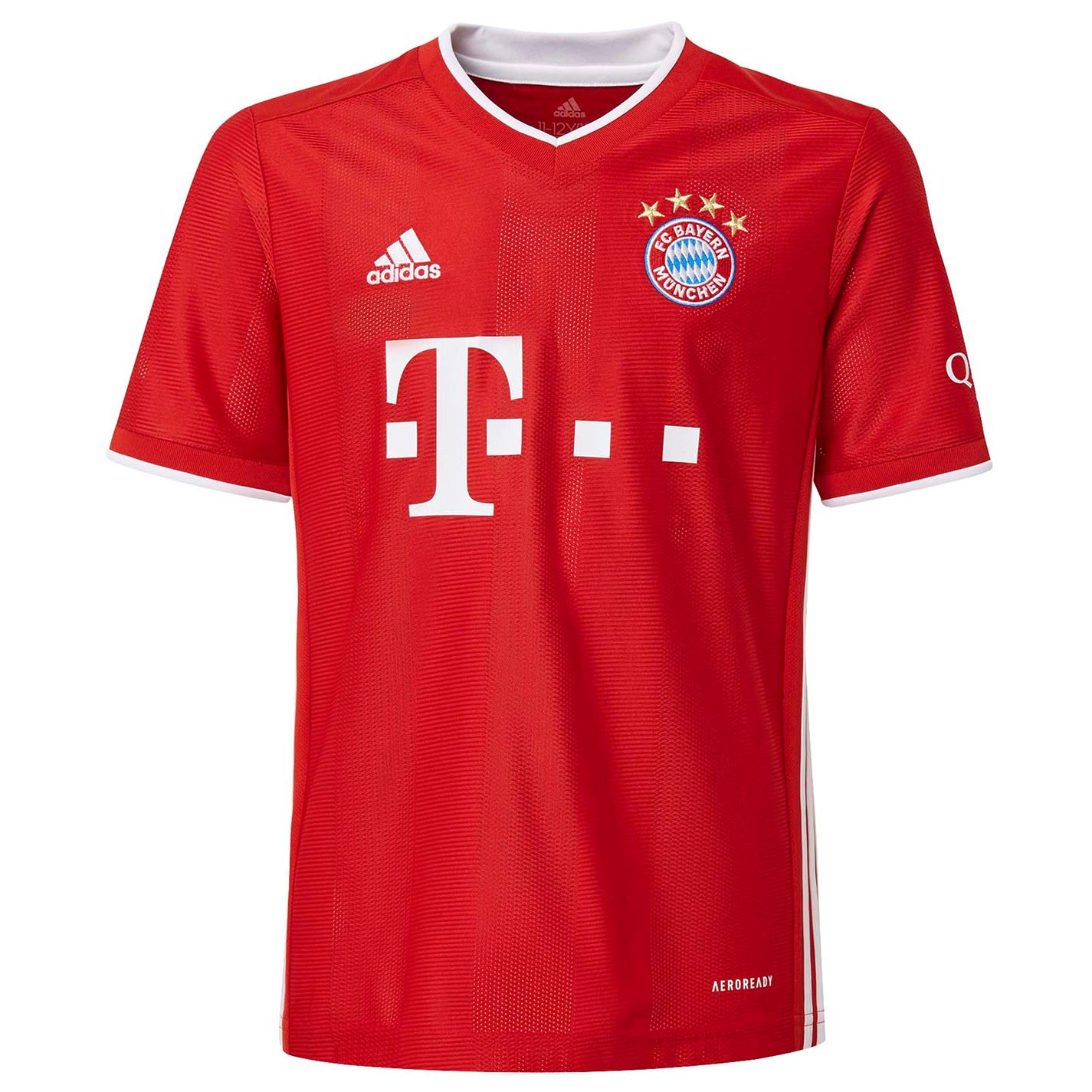 adidas Bayern Munich Home Shirt 2020 2021 Junior - ELITOO