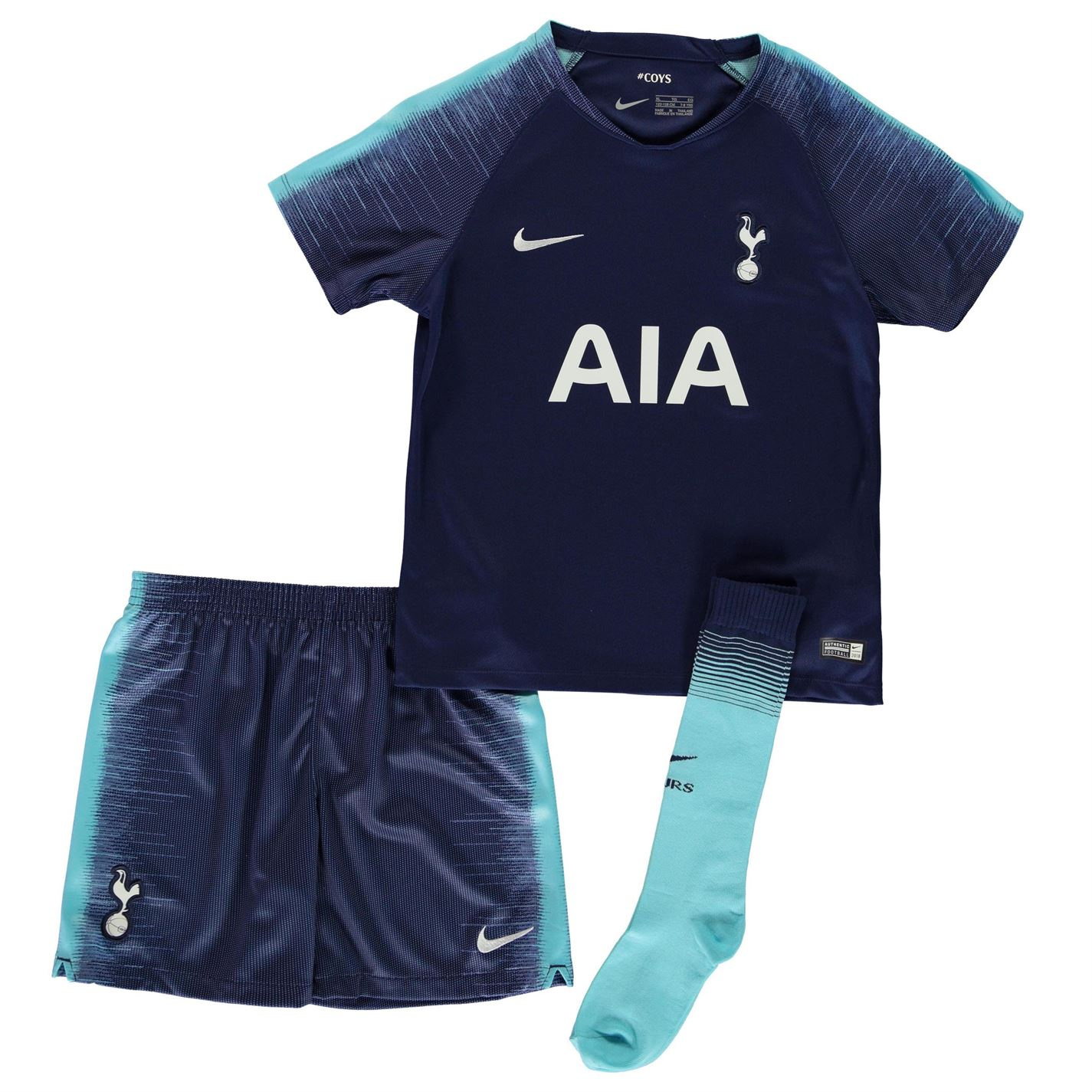 Tottenham Kit 2019 - Nike Tottenham Hotspur Away Kit 2019-20 | The ...