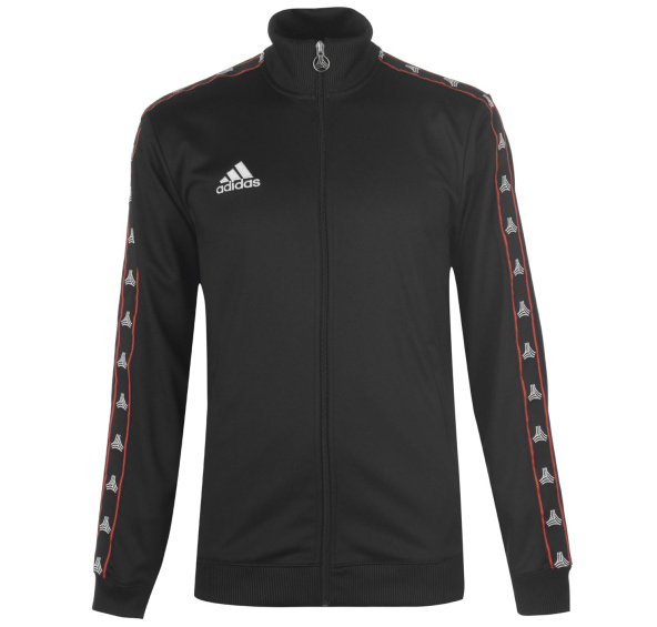 adidas mens tango cage jacket black