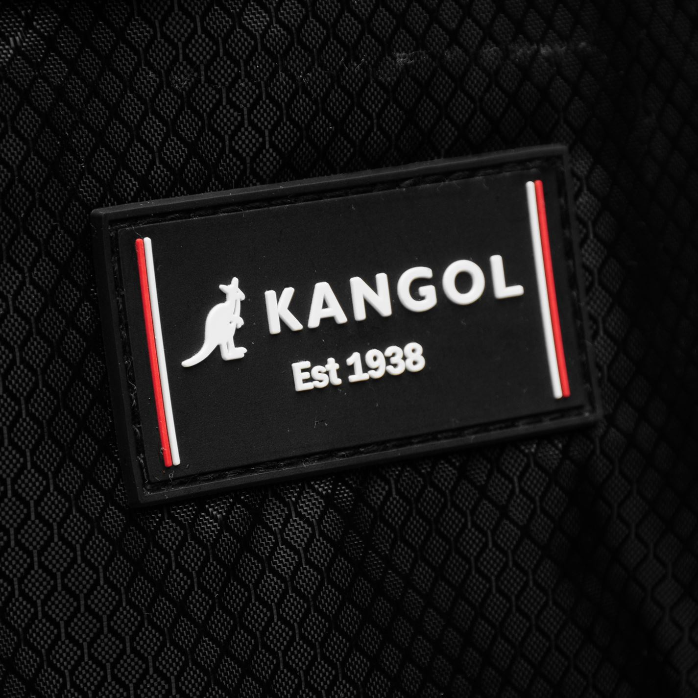 kangol superlight 1 suitcase