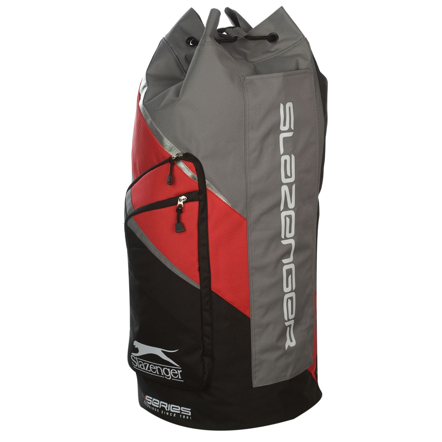 slazenger v60 wheelie cricket bag