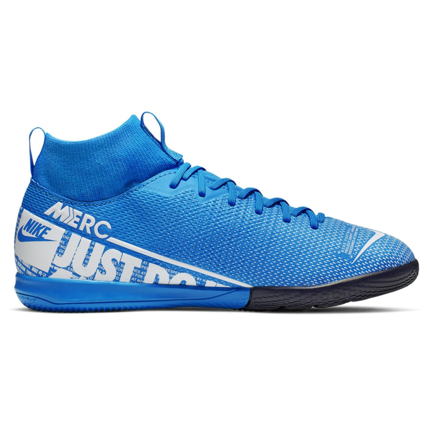 nike mercurial superfly academy df mens indoor football trainers